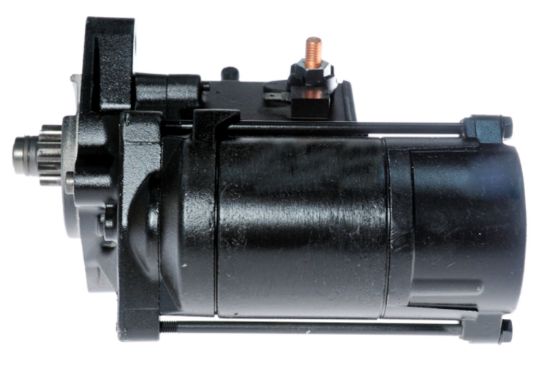 Afbeeldingen van HELLA 8EA 011 610-791 Startmotor / Starter - 12V - 2kw - voor o.a. Land Rover Freelander (L314)